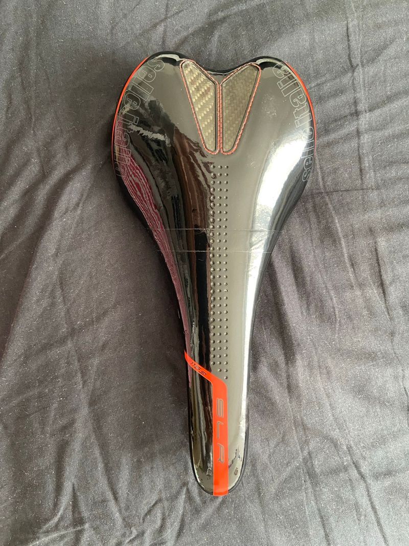 Used Selle Italia sella slr in carbonio 115g 2019 Saddles & Seatposts