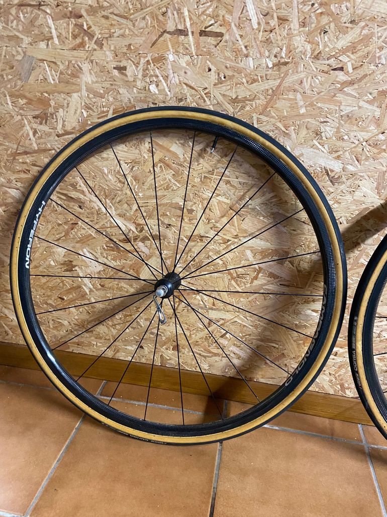 Używany Campagnolo Hyperon bike — zdjęcie 2 z 3