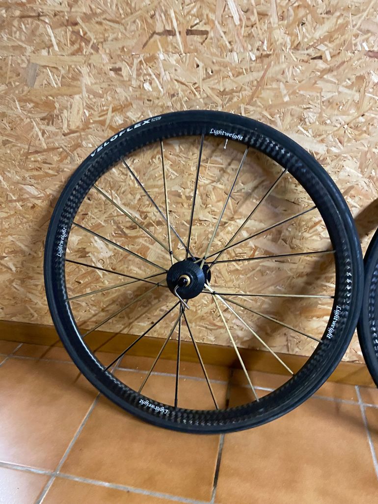 Brugt Lightweight Ventoux Wheelset bike — billede 2 af 3