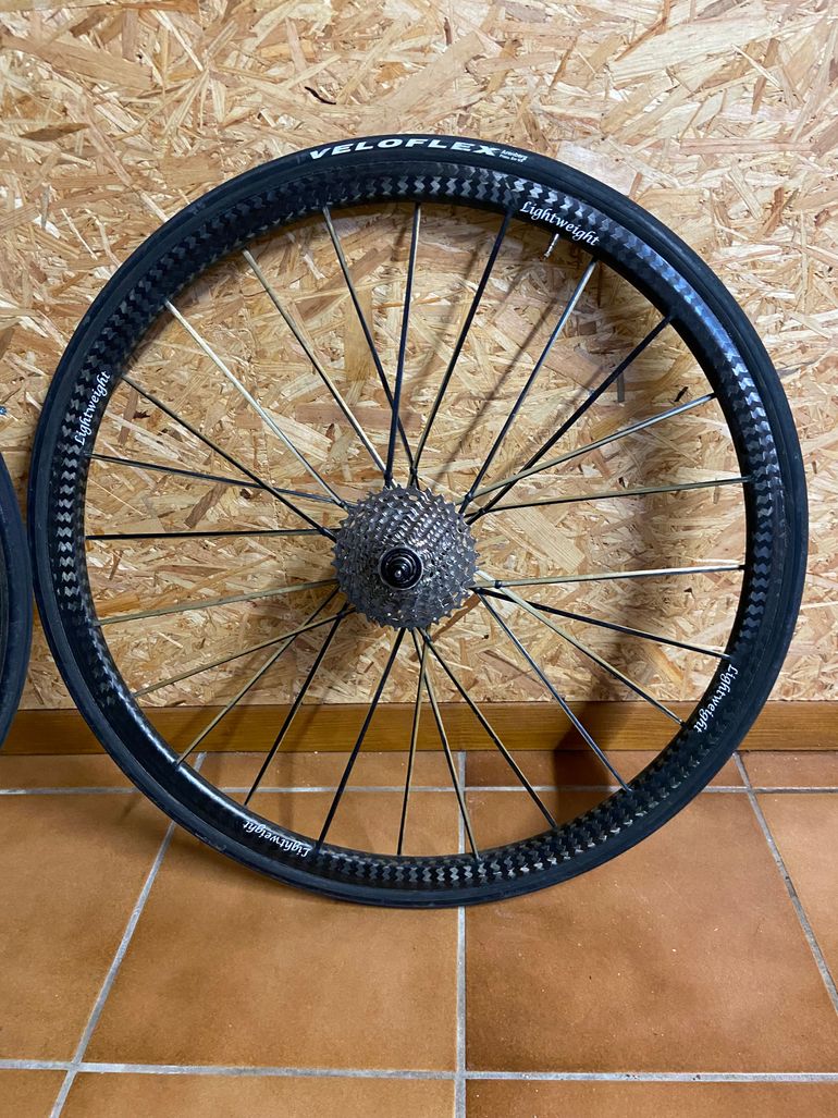 Brugt Lightweight Ventoux Wheelset bike — billede 3 af 3