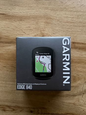 Used Garmin Edge 840 2024 Cycling Accessories