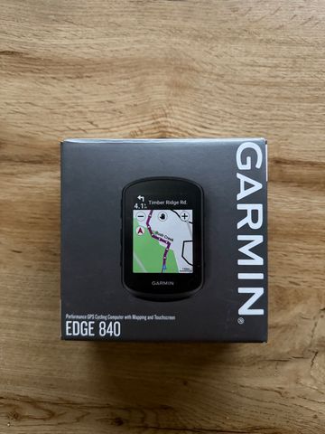 Used Garmin Edge 840 2024 Cycling Accessories