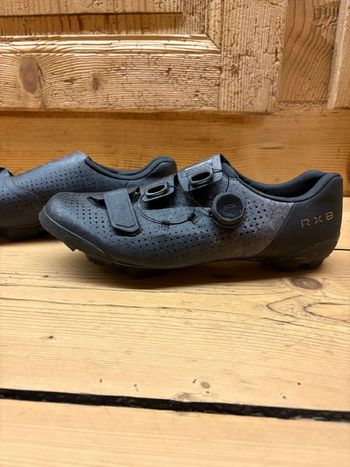 Used Shimano rx8 gravel vtt 2024 Cycling Shoes