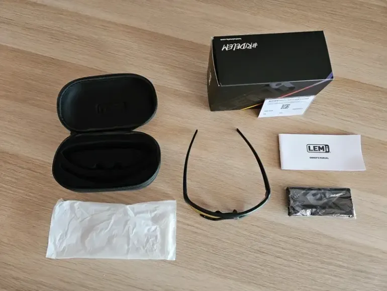 Used lemi ® Daje with Xeyeon® Lenses 2023 bike — image 2 of 7