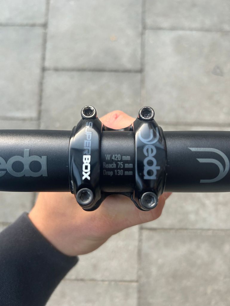 Used Deda Deda 2024 bike — image 2 of 3