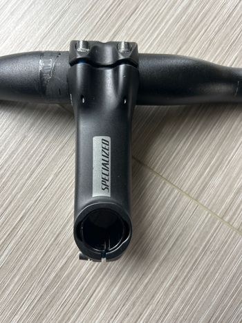 Specialized Specialized S-Works Tarmac SL7 Stem 100mm null