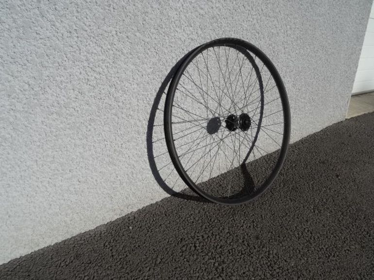 Brugt Amflow HMA-30 29" Wheelset 2025 bike — billede 3 af 3