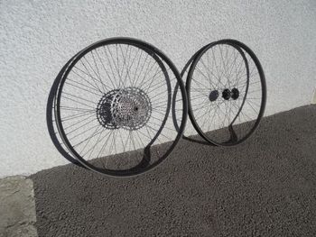 Used Amflow HMA-30 29" Wheelset 2025 Wheels