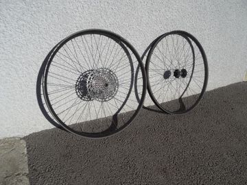 Tweedehands Amflow HMA-30 29" Wheelset 2025 bike — afbeelding 1 van 3