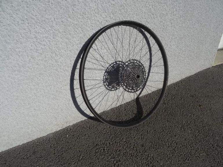 Brugt Amflow HMA-30 29" Wheelset 2025 bike — billede 2 af 3