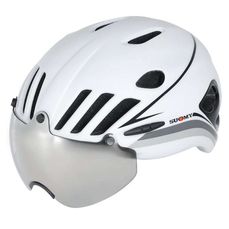 Brugt Suomy Vision Casco Aero Helmet 2025 bike — billede 1 af 3
