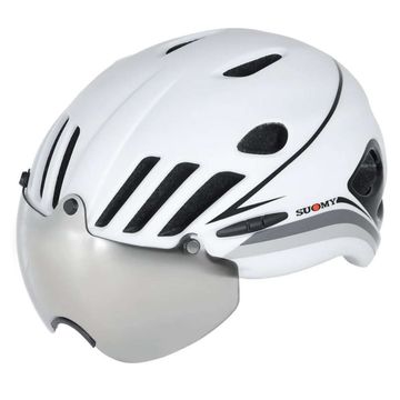 Używany Suomy Vision Casco Aero Helmet 2025 bike — zdjęcie 3 z 3