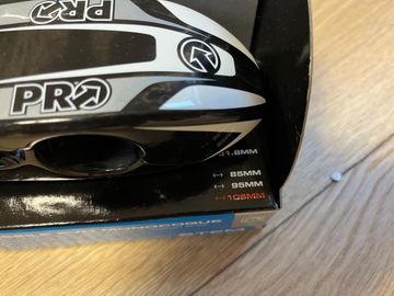 Pro Missile Evo Carbon Stem 105mm bike usato — immagine 2 di 6