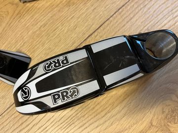 Pro Missile Evo Carbon Stem 105mm bike usato — immagine 5 di 6