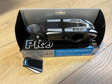 Pro Missile Evo Carbon Stem 105mm bike usato — immagine 1 di 6