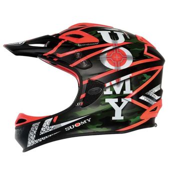 Used Suomy Casco Jumper Special Carbon MTB Cycling Accessories