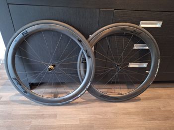 Used Novatec R4 Disc Pro Wheelset 2025 Wheels
