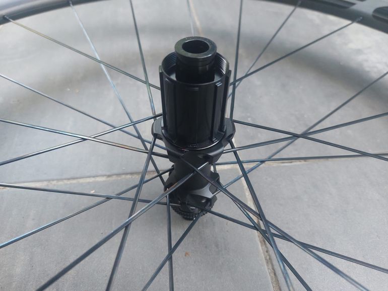 Used Basalt Wheels Grand Tour 40-45 Ultralight 2024 bike — image 2 of 6