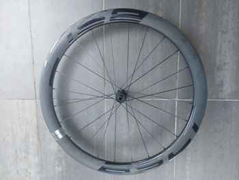 Used Basalt Wheels Grand Tour 40-45 Ultralight 2024 bike — image 5 of 6