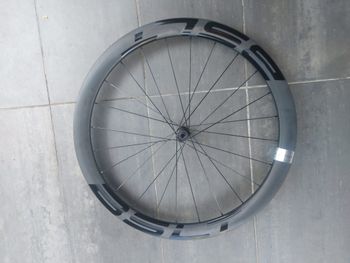 Used Basalt Wheels Grand Tour 40-45 Ultralight 2024 bike — image 4 of 6