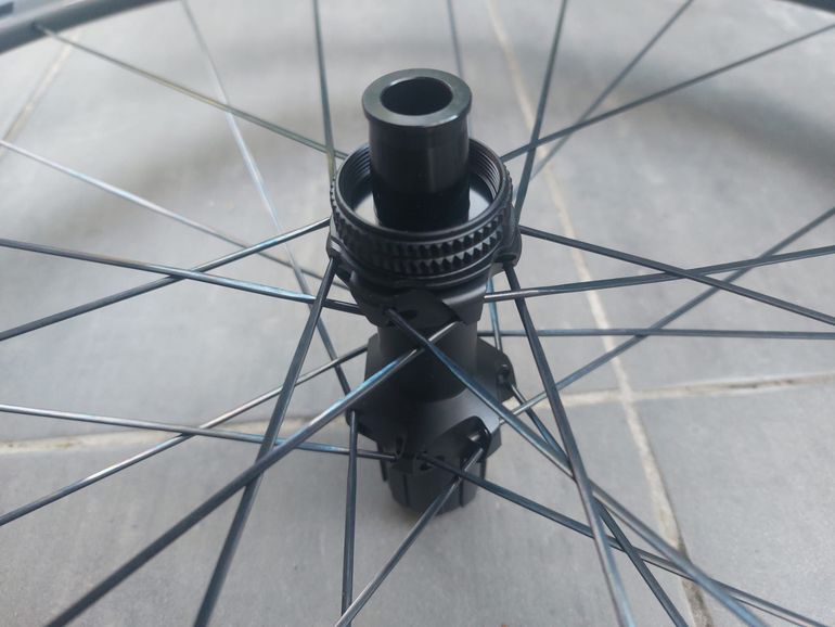 Used Basalt Wheels Grand Tour 40-45 Ultralight 2024 bike — image 3 of 6