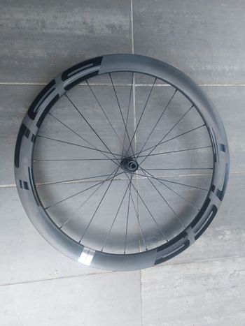 Used Basalt Wheels Grand Tour 40-45 Ultralight 2024 bike — image 1 of 6