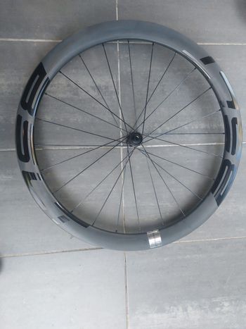 Used Basalt Wheels Grand Tour 40-45 Ultralight 2024 bike — image 6 of 6