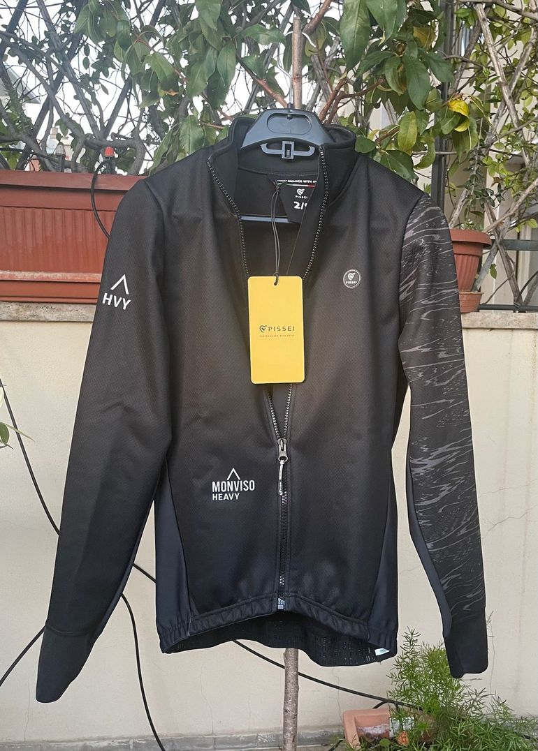 Brugt Pissei Monviso Heavy Pissei 2025 bike — billede 3 af 6