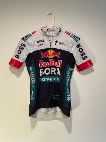 Used Specialized Redbull Bora training T-shirt 2025 Cycling Clothing