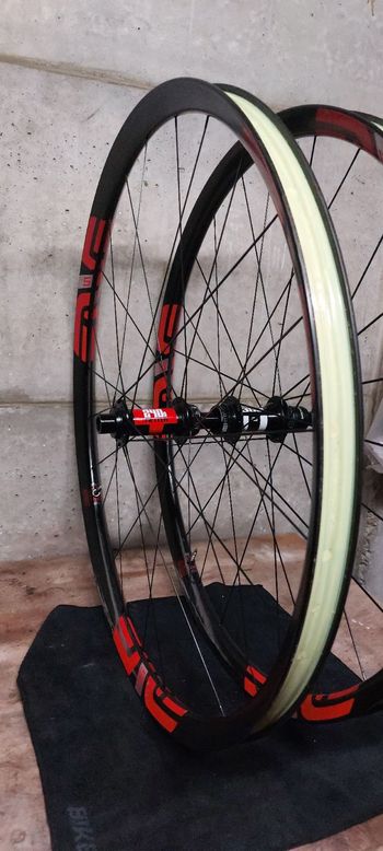 Enve, Set de  M525 29"boost