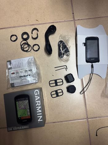 Used Garmin edge 1030 plus 2024 Cycling Accessories