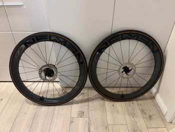 Used Newmen ADVANCED SL R.50 STREEM Carbon Wheelset 2023 Wheels