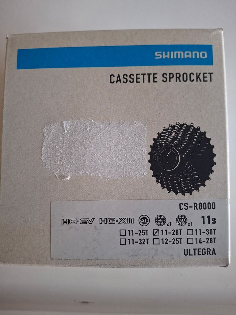 Used Shimano Ultegra R8000 2021 bike — image 1 of 2