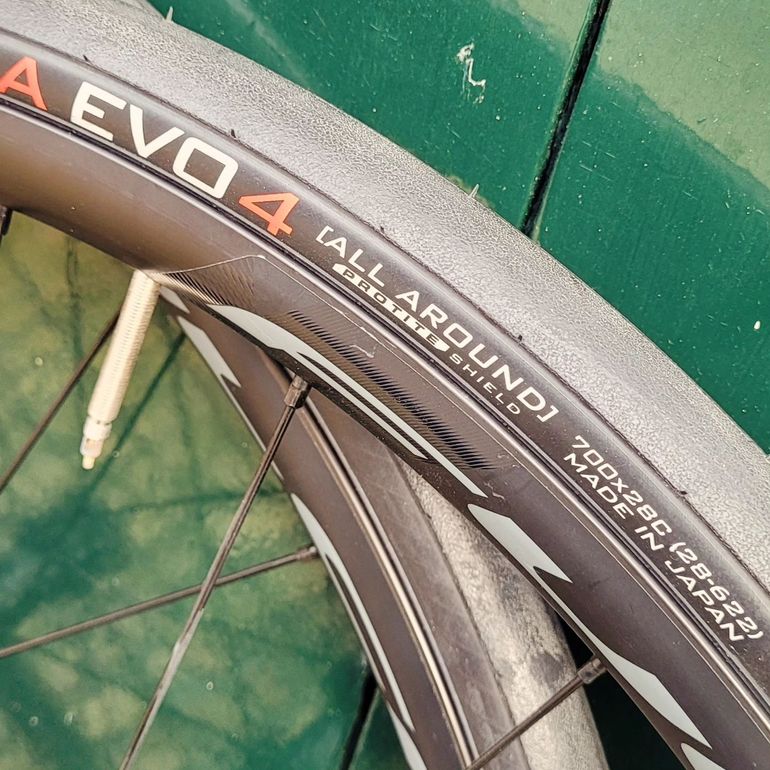 Used Fulcrum 600DB 2024 bike — image 4 of 4