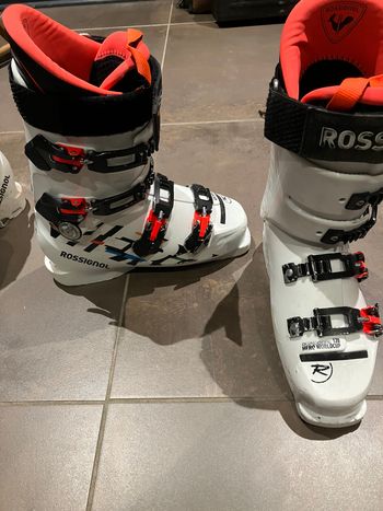 Used Rossignol Héro Ski Boots 2024 Skiing & Skitouring