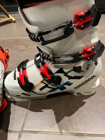 Brugt Rossignol Héro Ski Boots 2024 bike — billede 2 af 3