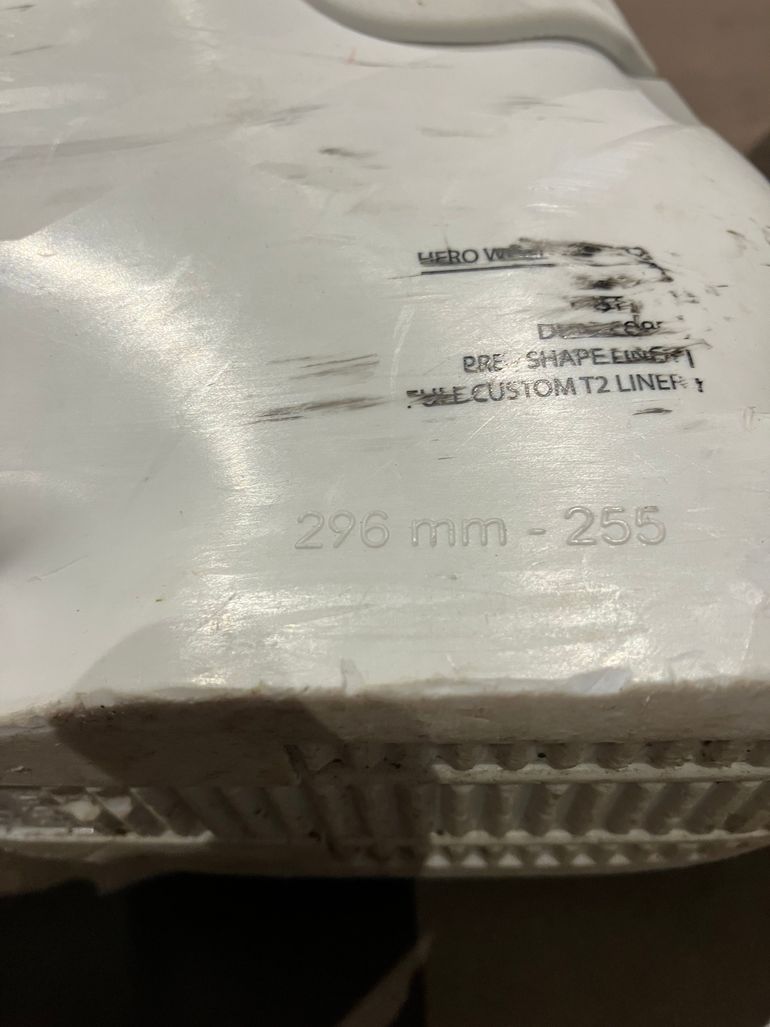 Brugt Rossignol Héro Ski Boots 2024 bike — billede 3 af 3
