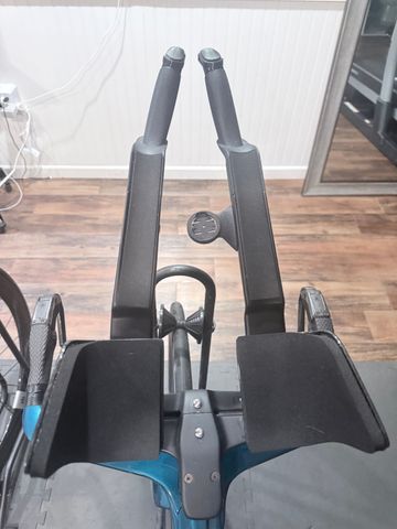 Used AeroCoach Ascalon carbon aerobar extensions 2025 bike — image 1 of 3
