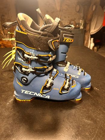 Used Tecnica Mach 1 Ski Boots 2020 Skiing & Skitouring
