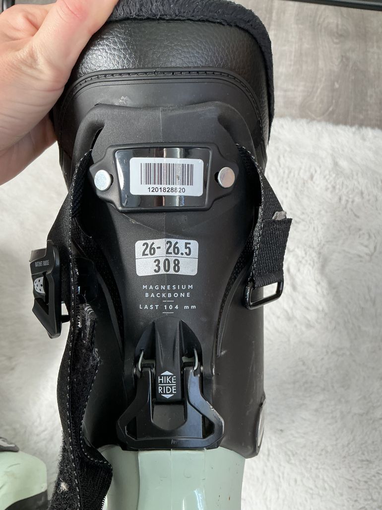 Brugt Salomon QST ACCESS R70 2024 bike — billede 3 af 3