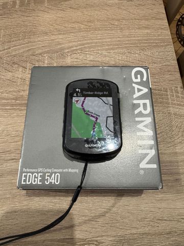 Brugt Garmin EDGE 540 2024 bike — billede 2 af 2