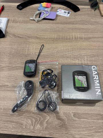Used Garmin EDGE 540 2024 Cycling Accessories