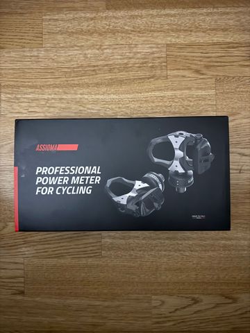 ASSIOMA pedales Favero uno 2022 Drivetrain & Pedals d'occasion
