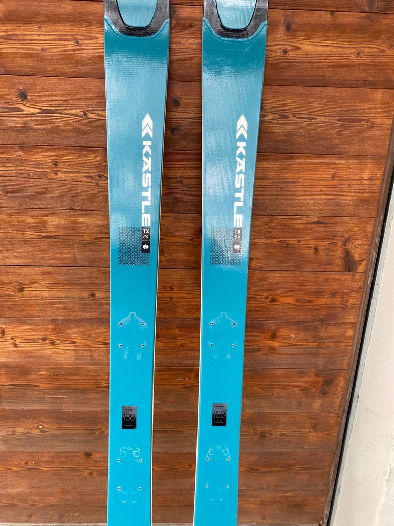 Used kastle Kästle TX 94 Touring Ski 2025 2025 bike — image 1 of 10