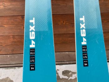 Used kastle Kästle TX 94 Touring Ski 2025 2025 bike — image 3 of 10