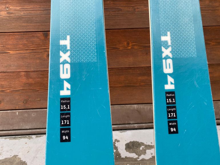 Used kastle Kästle TX 94 Touring Ski 2025 2025 bike — image 3 of 10