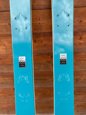 Used kastle Kästle TX 94 Touring Ski 2025 2025 bike — image 6 of 10