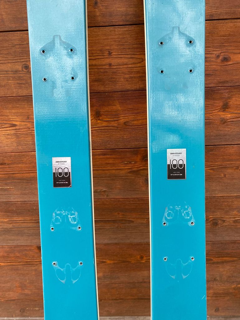Used kastle Kästle TX 94 Touring Ski 2025 2025 bike — image 6 of 10
