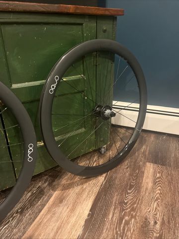 Used OQUO RP45 LTD Carbon Wheels 2025 bike — image 1 of 5