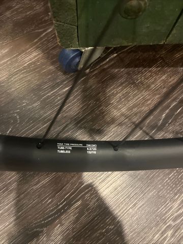 Used OQUO RP45 LTD Carbon Wheels 2025 bike — image 4 of 5